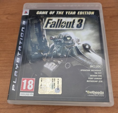 Fallout game the - fallout,
