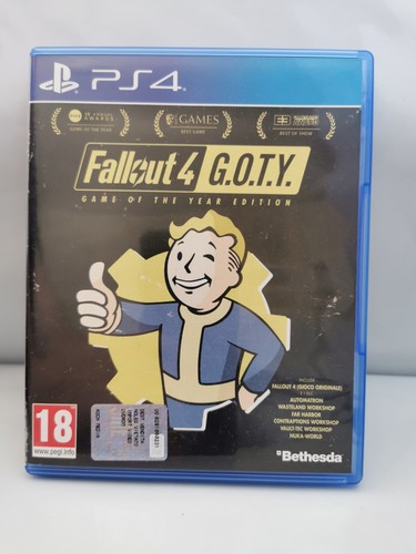 Fallout game the year - fallout,