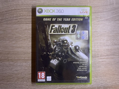 Fallout game the - fallout, of
