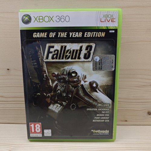 Fallout game of the year - 3,