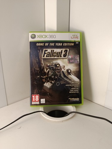 Fallout game the - of,